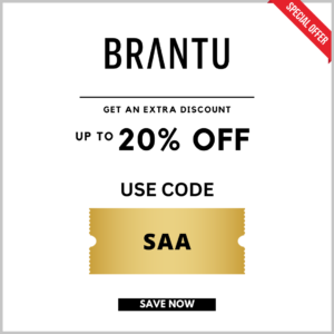 BRANTU Discount Code