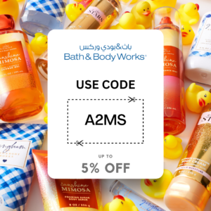Bath And Body Works Promo Code