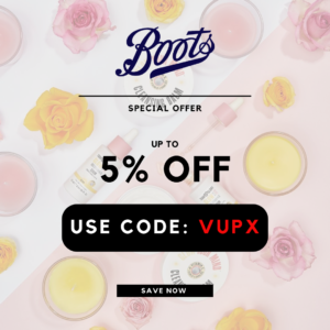 Boots Promo Code 2024
