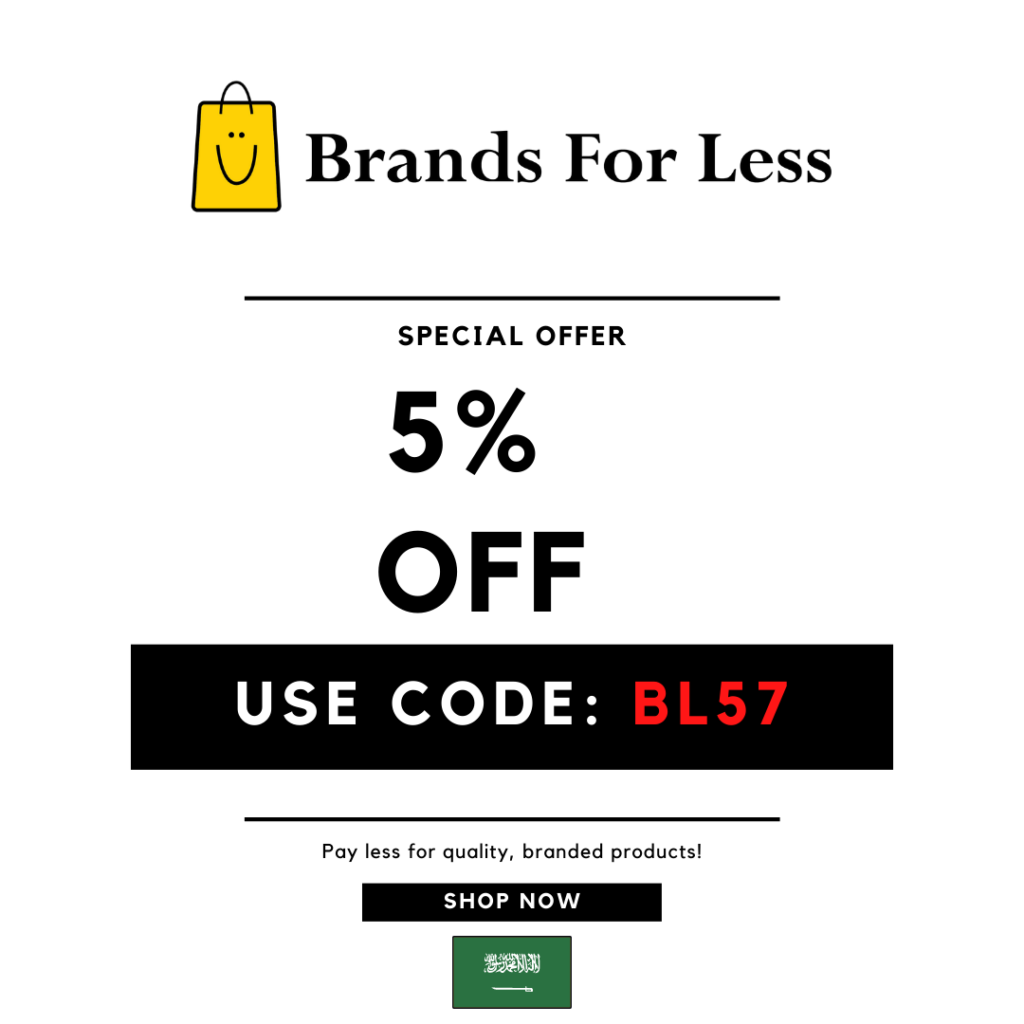 Brands For Less Discount Code UAE