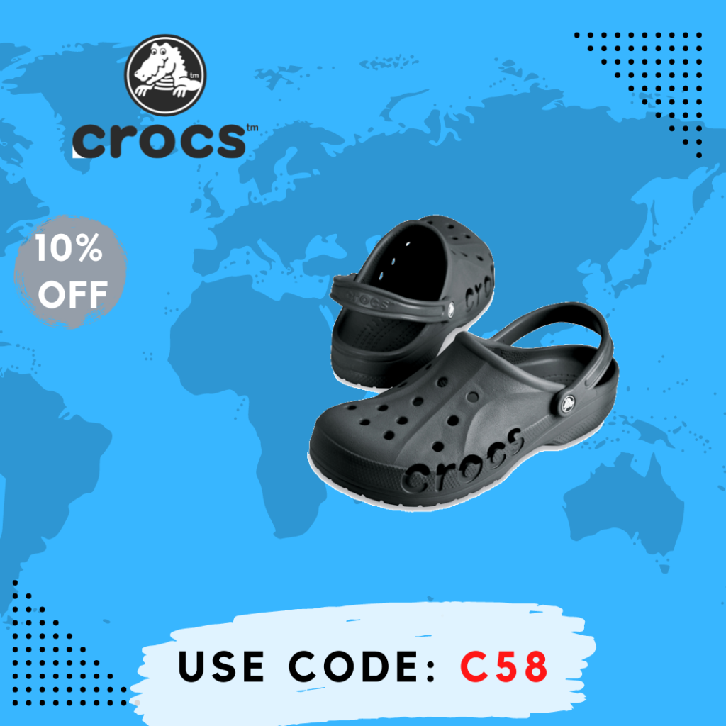 Crocs Coupon Code