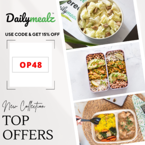 Dailymealz KSA Coupon