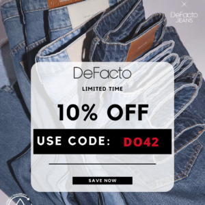 Defacto Discount Codes