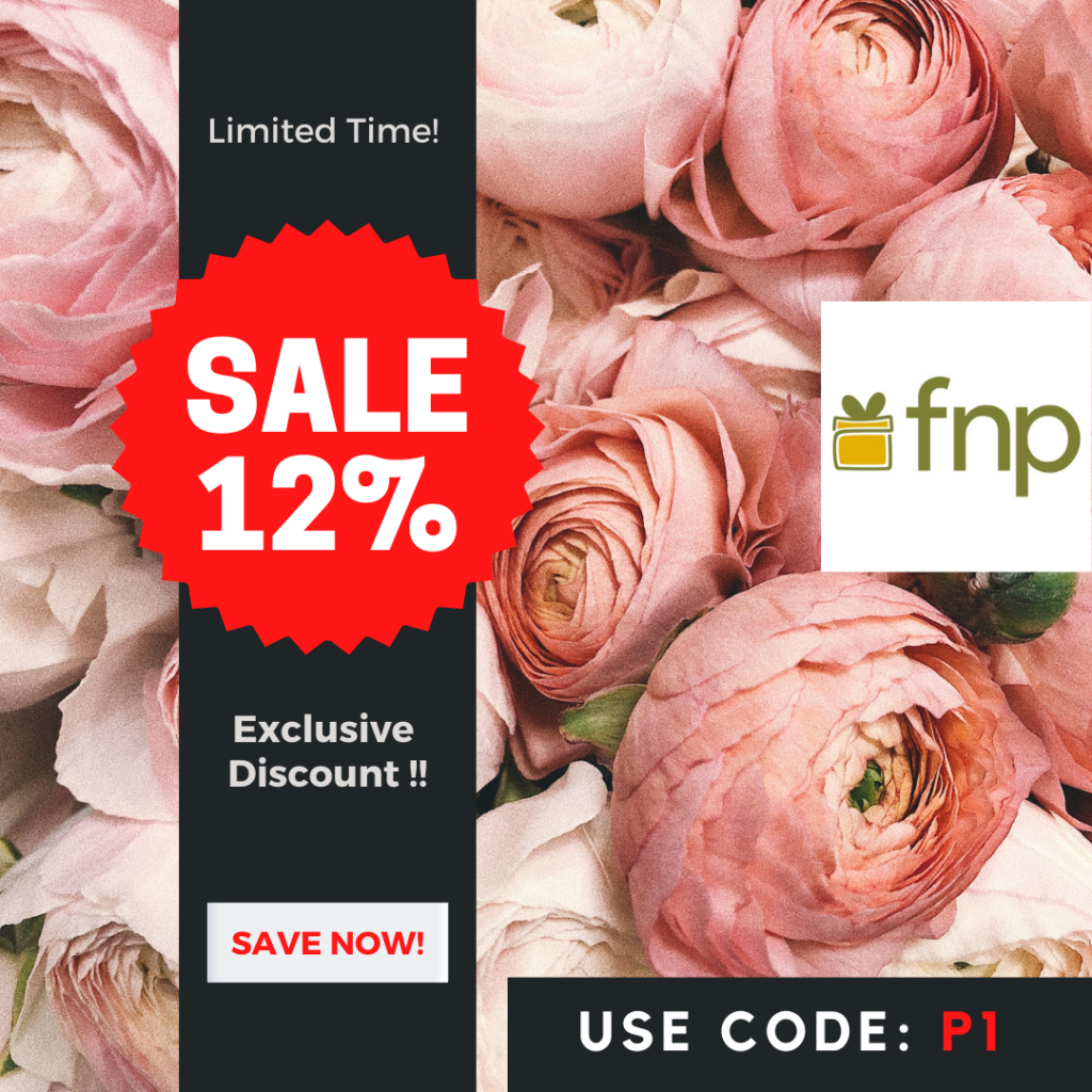 Ferns N Petals Promo Code!