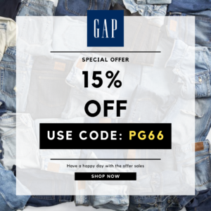 GAP Promo Code