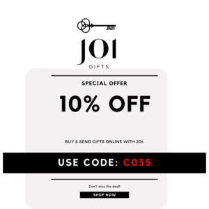 Joi Gifts Coupon Code