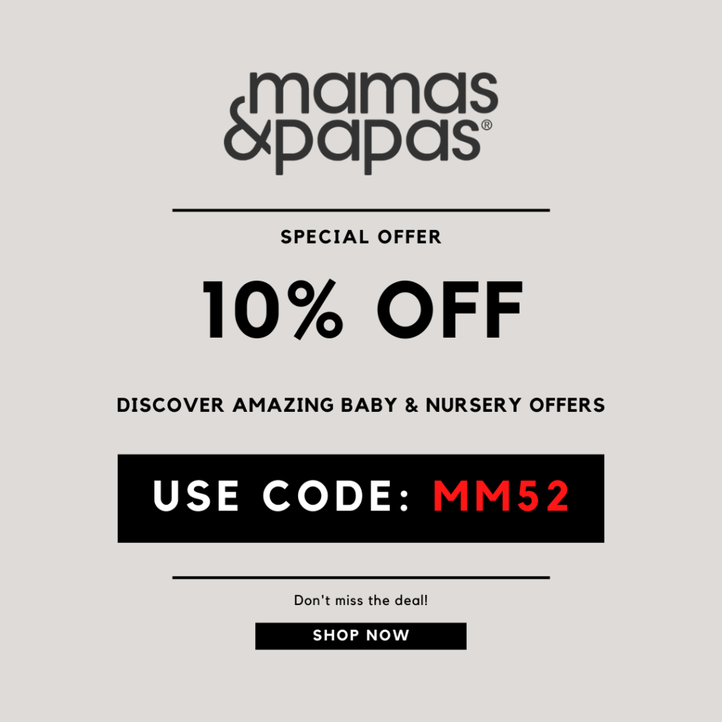 Mamas And Papas Promo Code