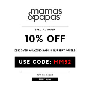 Mamas & Papas Discount Code