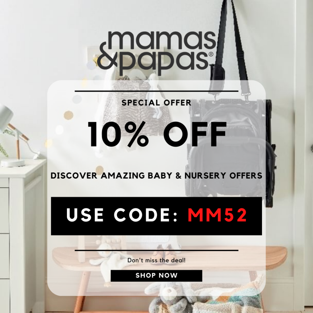Mamas And Papas Discount Code