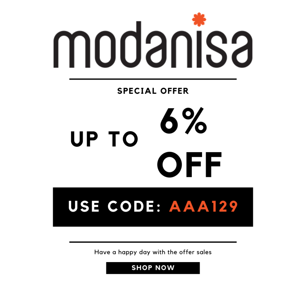 Modanisa Coupon Code