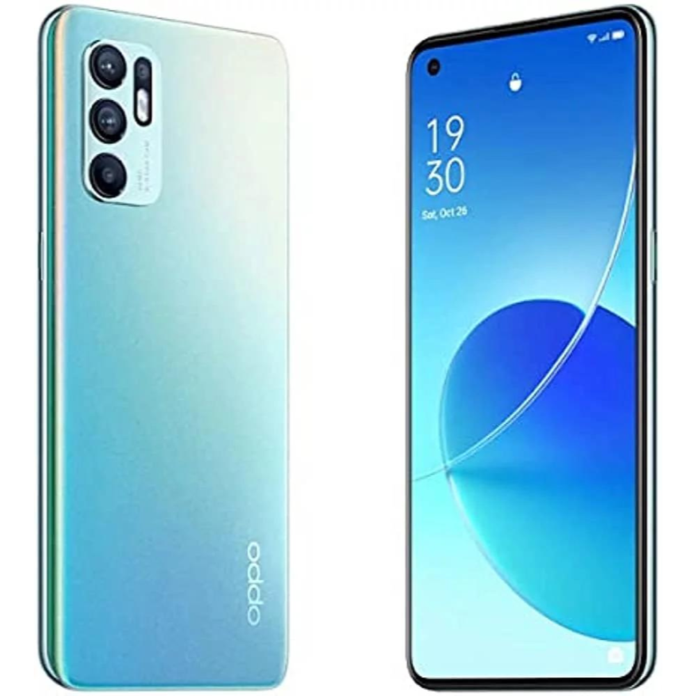 OPPO Reno 6 Aurora Dual Sim - Best 5 Mobile phones