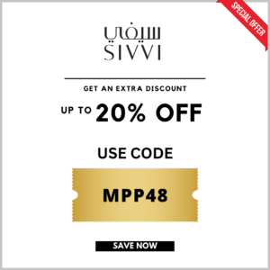 SIVVI Coupon Code