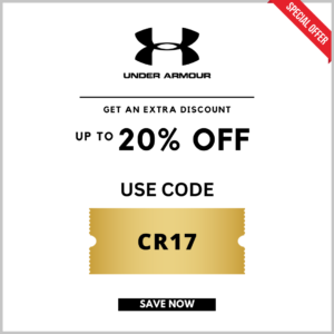 Under Armour Coupon Code