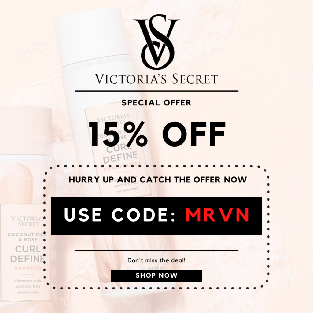 Victoria's Secret Promo Codes