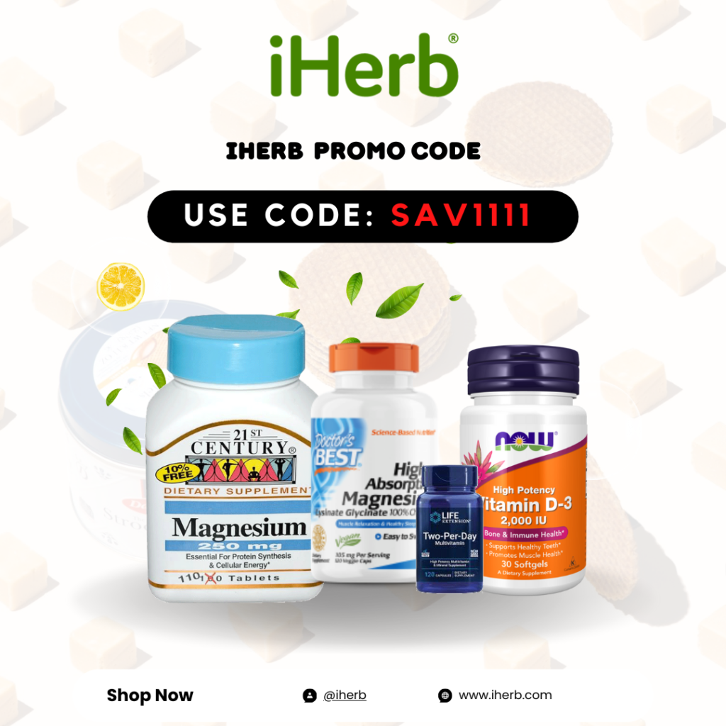 iHerb Coupon Code