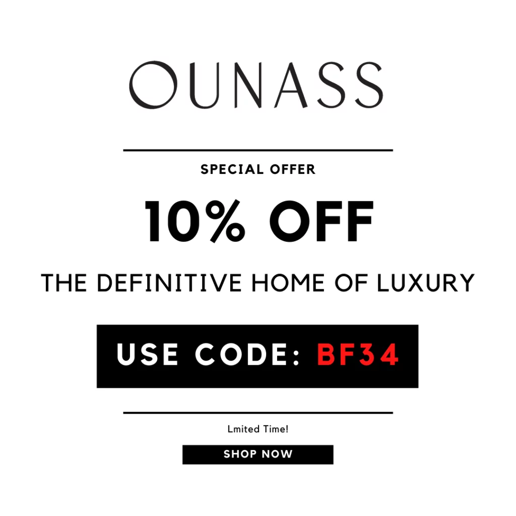Ounass Coupon Code