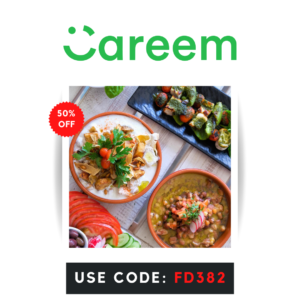 Careem Food Coupon Code