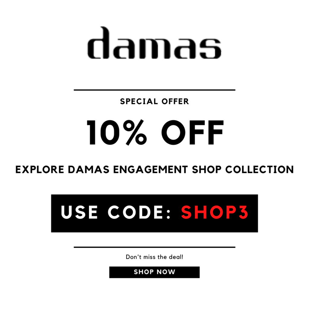 Damas Jewellery Code!