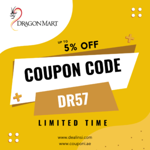 Dragon Mart Coupon