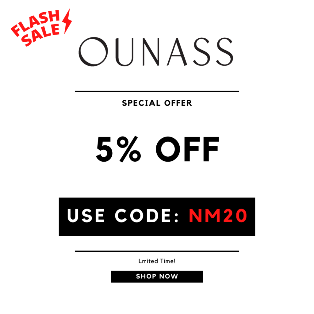 Ounass coupon