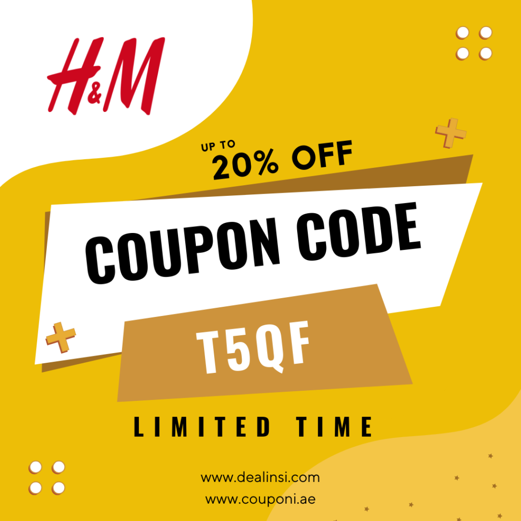 H&m promo 2024 code 3362