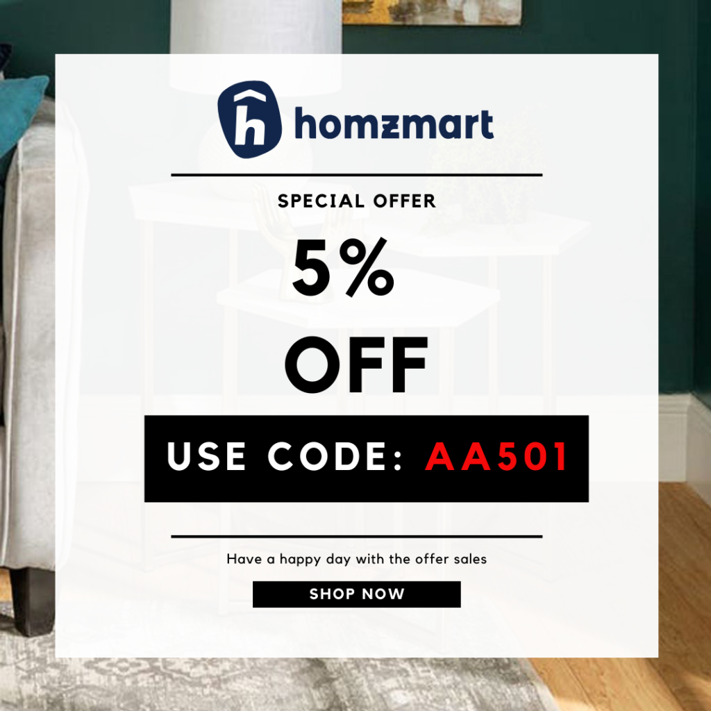 Homzmart Code