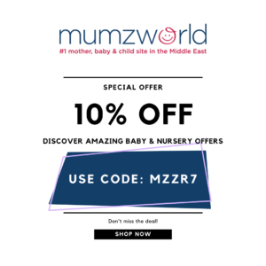 Mumzworld Promo code