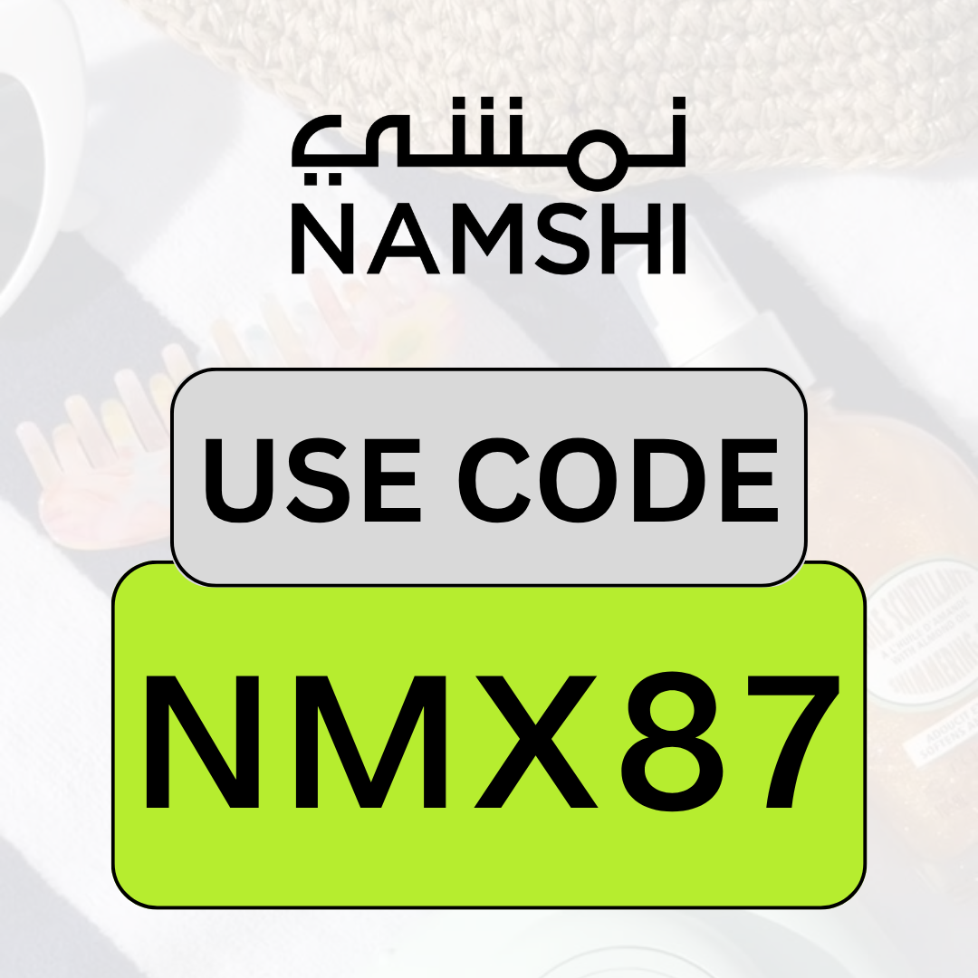 Namshi Coupon code
