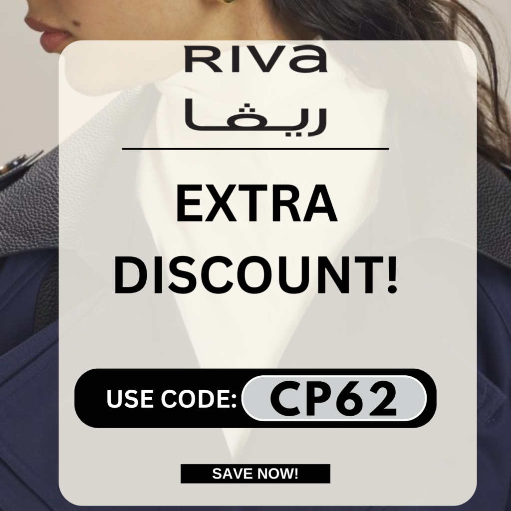 Riva Discount Code