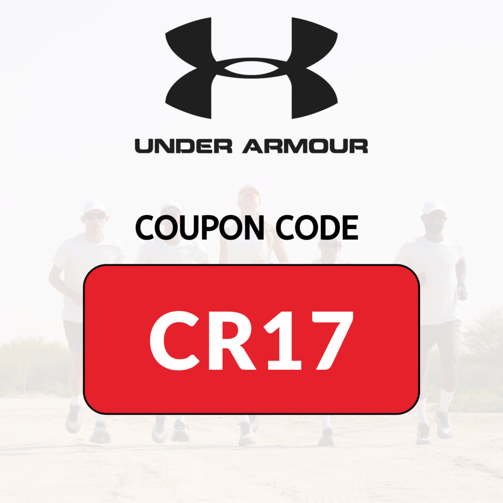 Under Armour Coupon Code