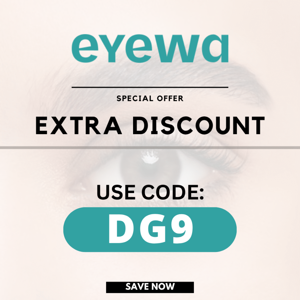 eyewa Code