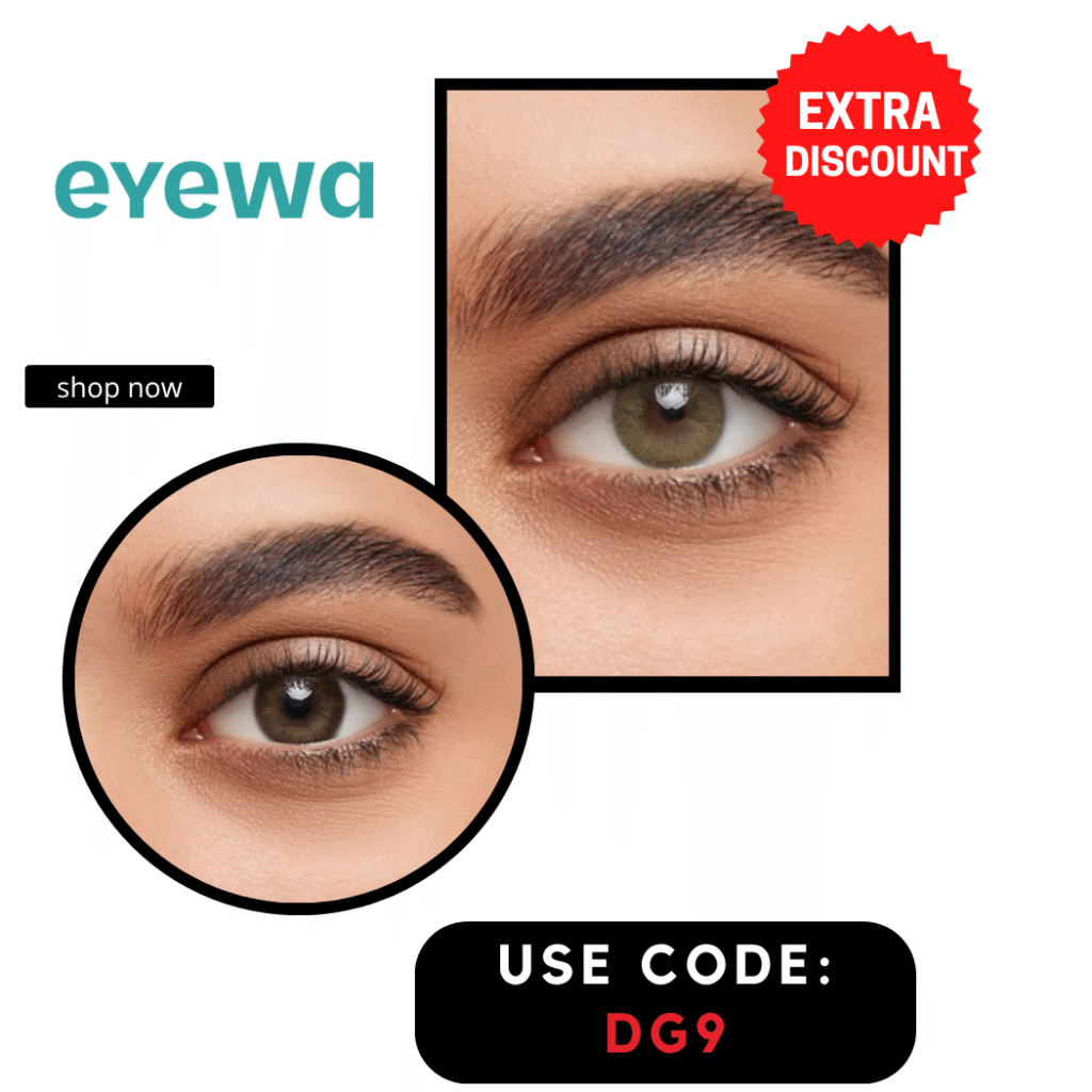 eyewa Discount Code