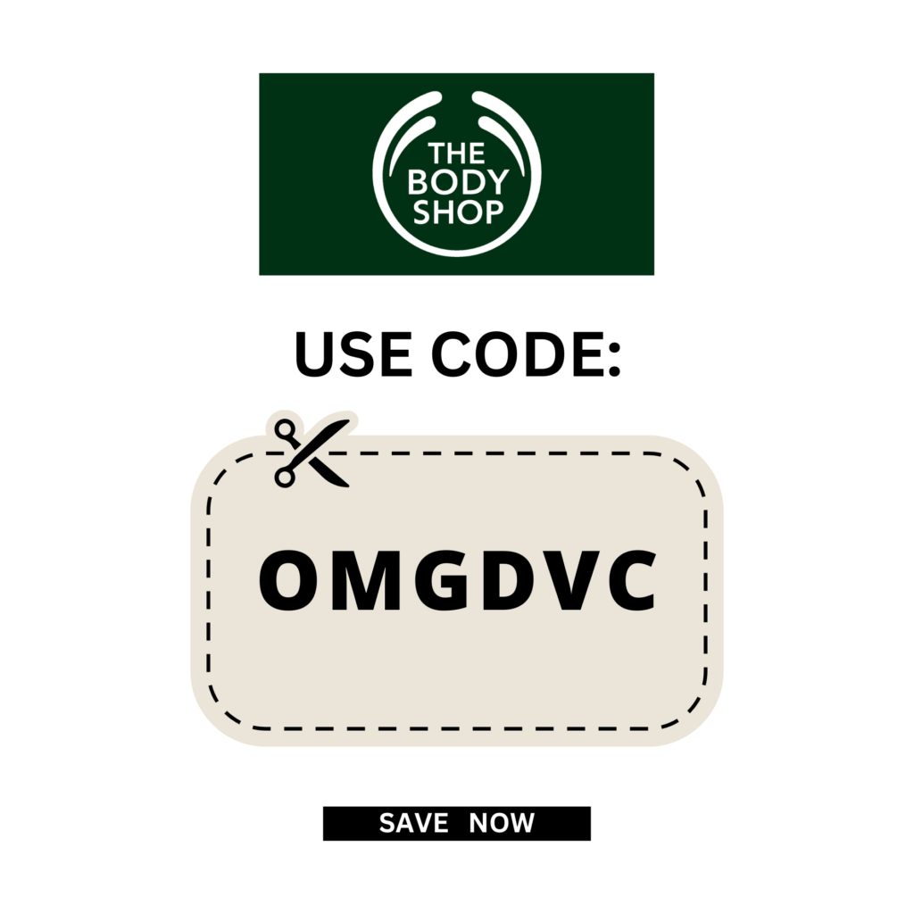 the body shop coupon