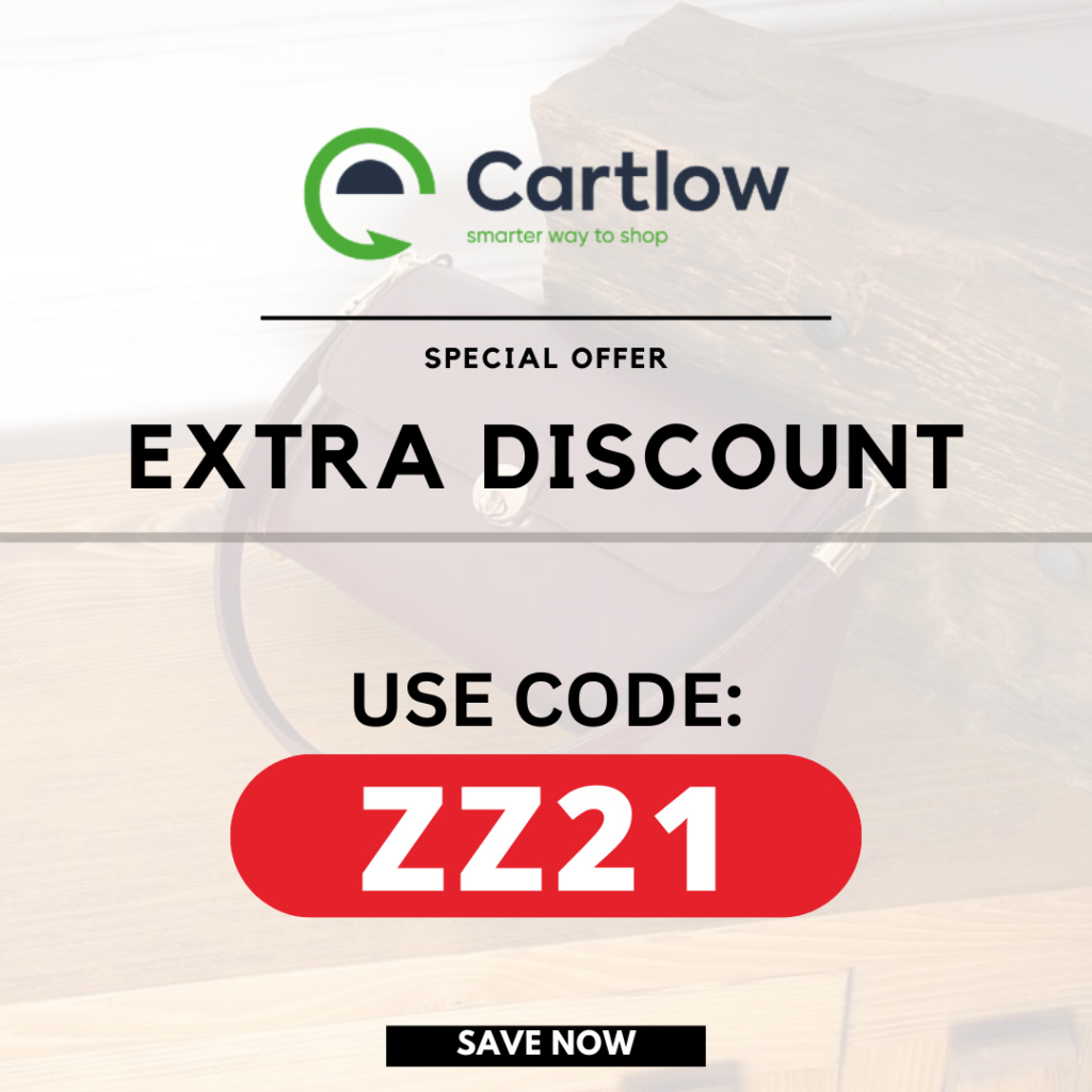 Cartlow Coupon