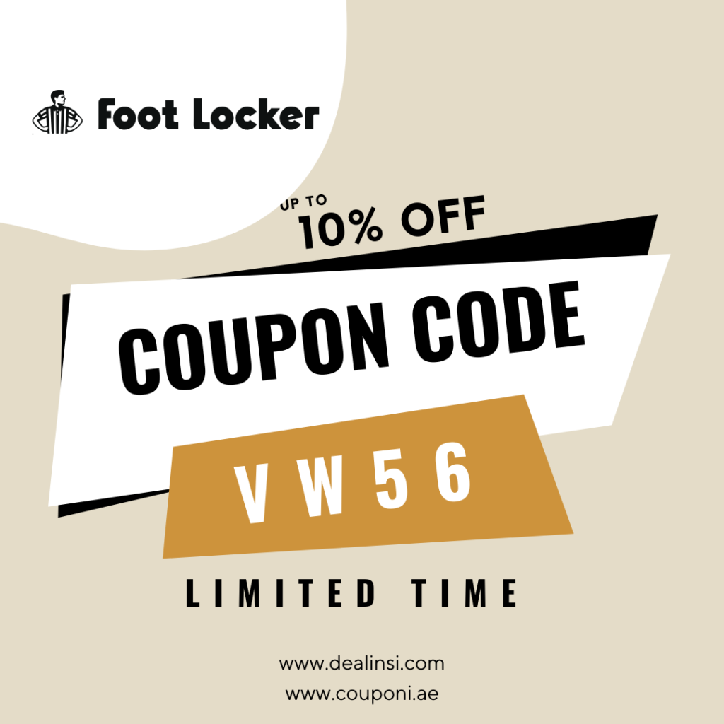 Footlocker Coupon Code