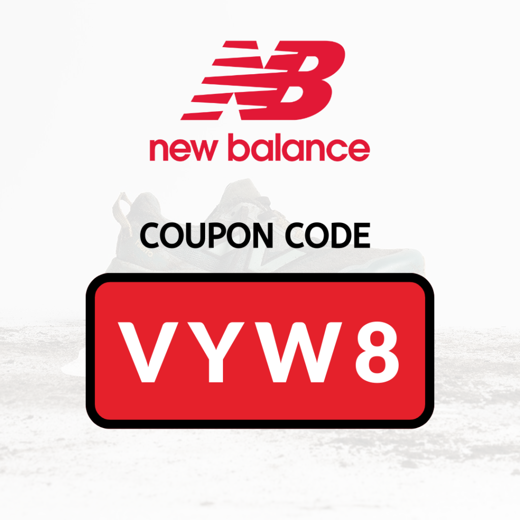 New Balance Coupon Code
