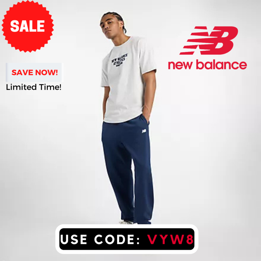 New Balance Discount Code