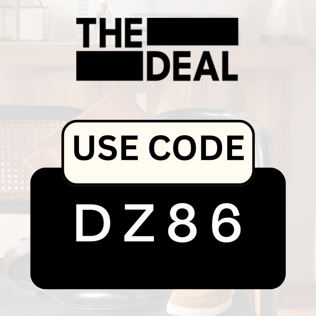 The Deal Outlet Code