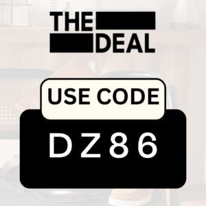 The Deal Outlet Code