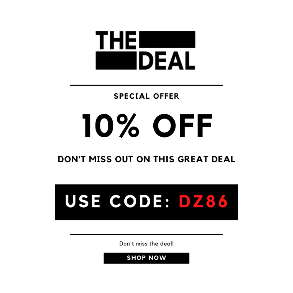 The Deal Outlet Coupon