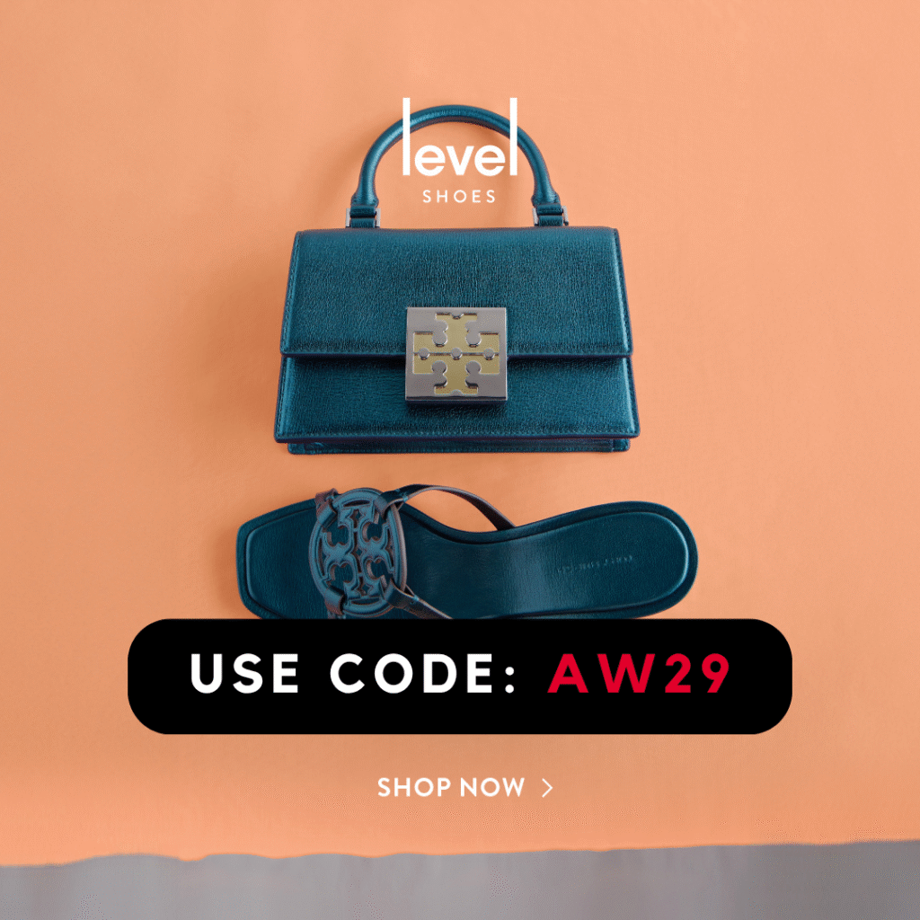 Level Shoes code