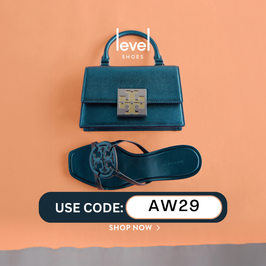 Level Shoes coupon
