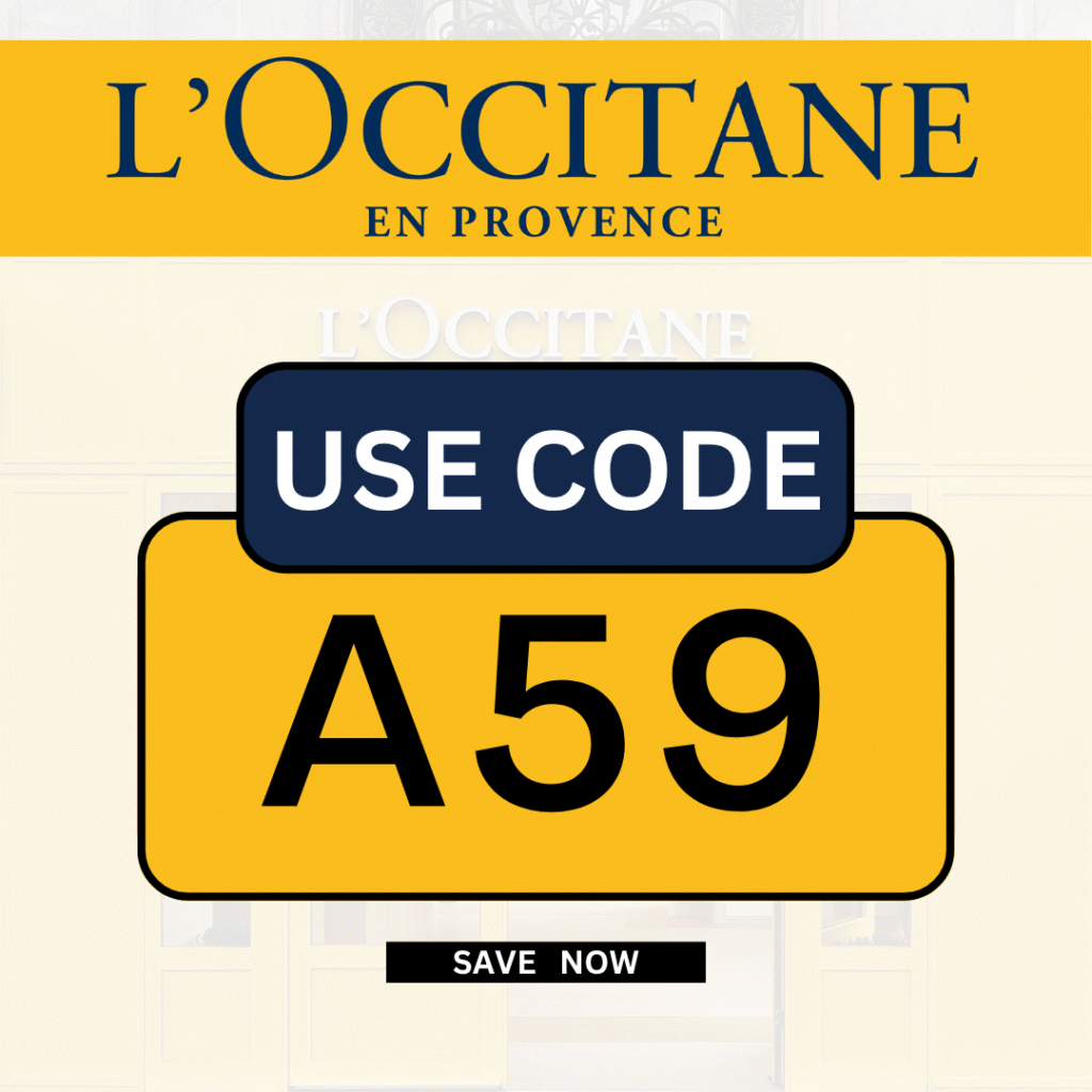 Loccitane Coupon