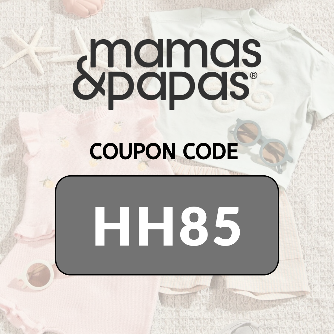 Mamas & Papas code