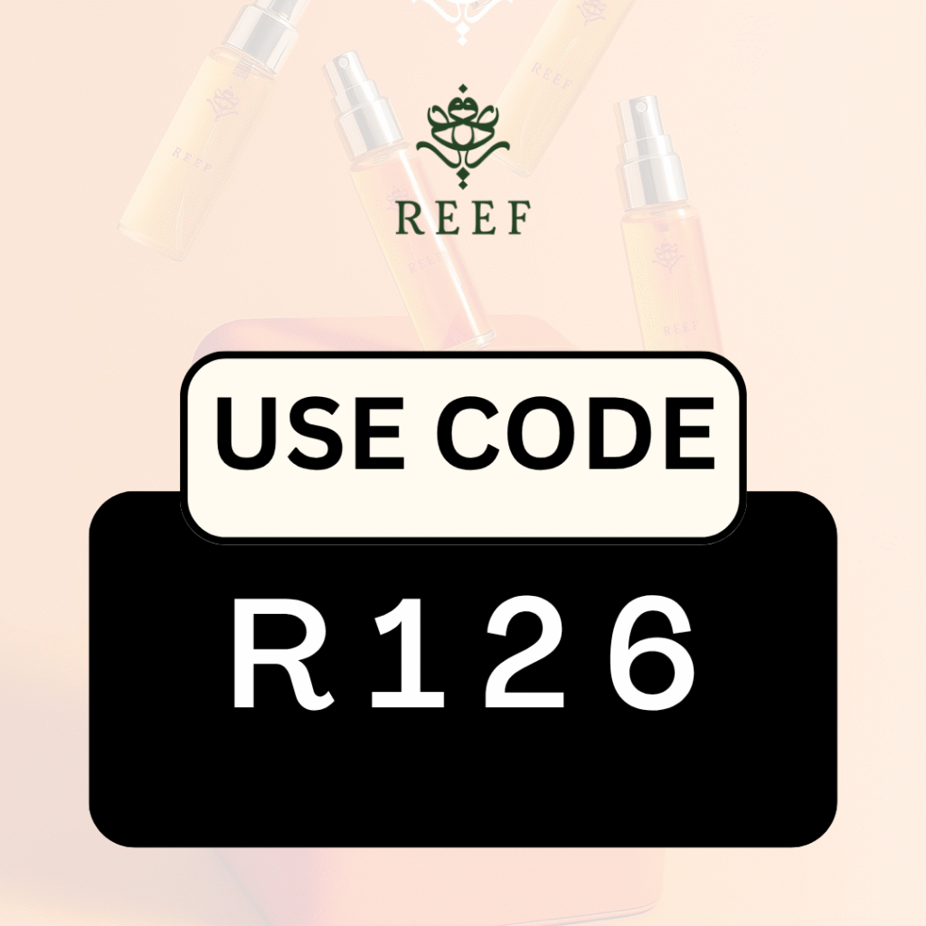 Reef Perfume Code
