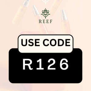 Reef Perfume Code