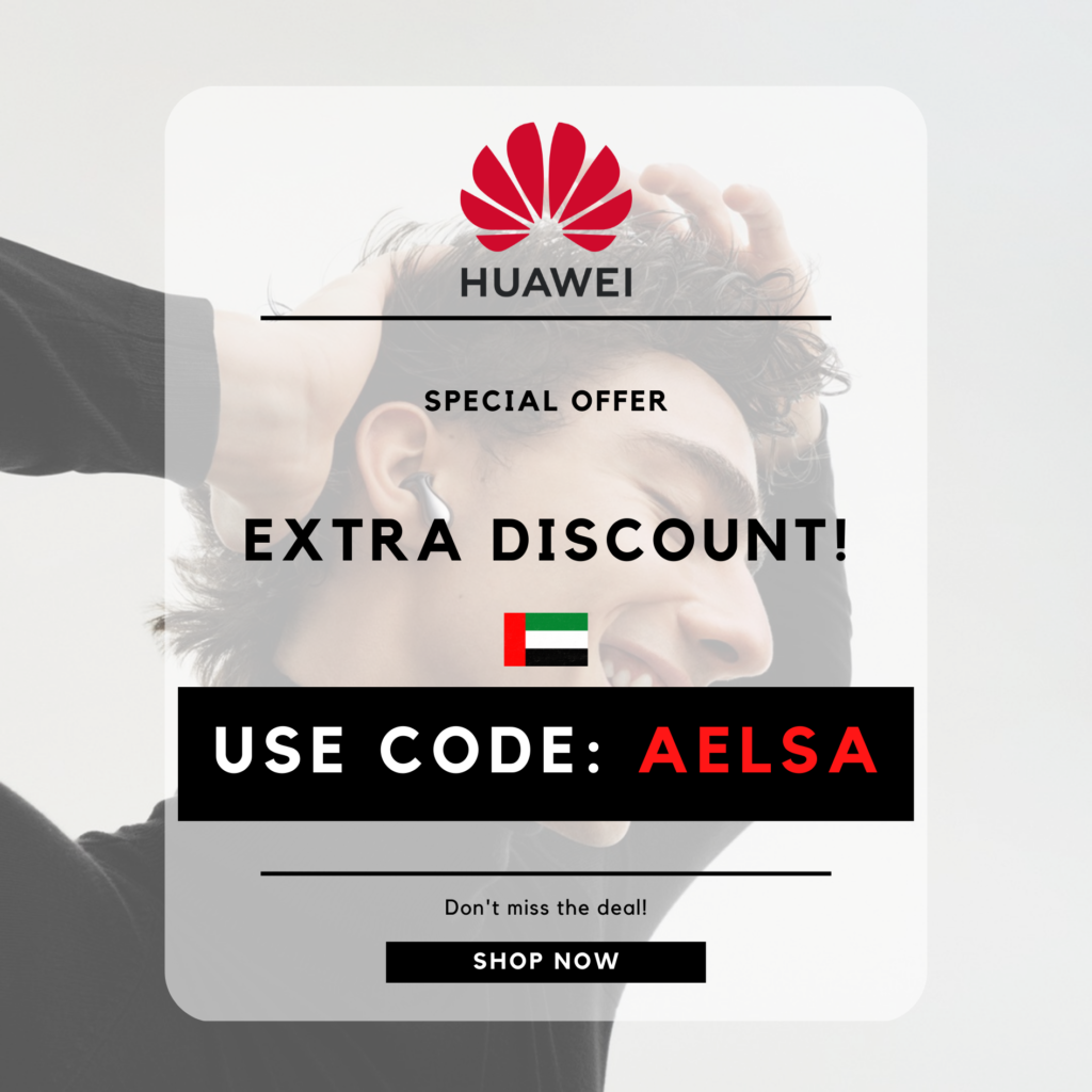 Huawei CODE UAE