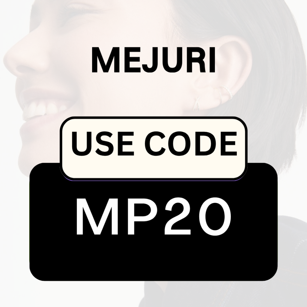 Mejuri Coupon