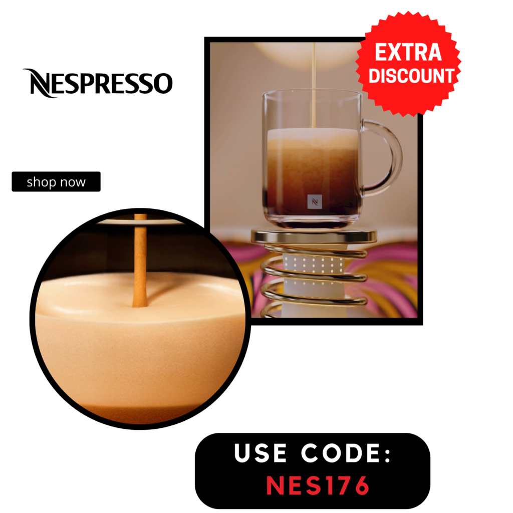 Nespresso code
