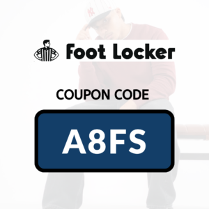 foot locker code